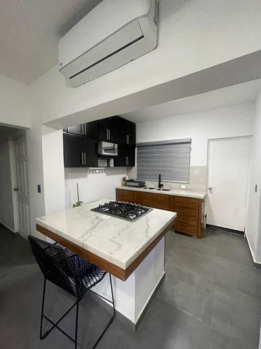Departamento En 1Er Piso 2 Bdr 2Bath Tezal Apartman Cabo San Lucas Kültér fotó