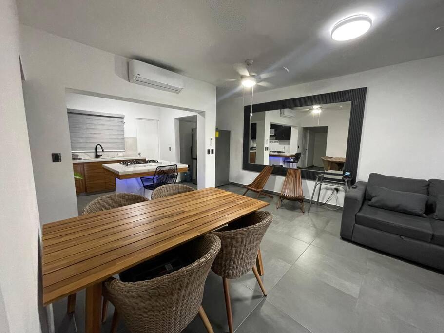 Departamento En 1Er Piso 2 Bdr 2Bath Tezal Apartman Cabo San Lucas Kültér fotó