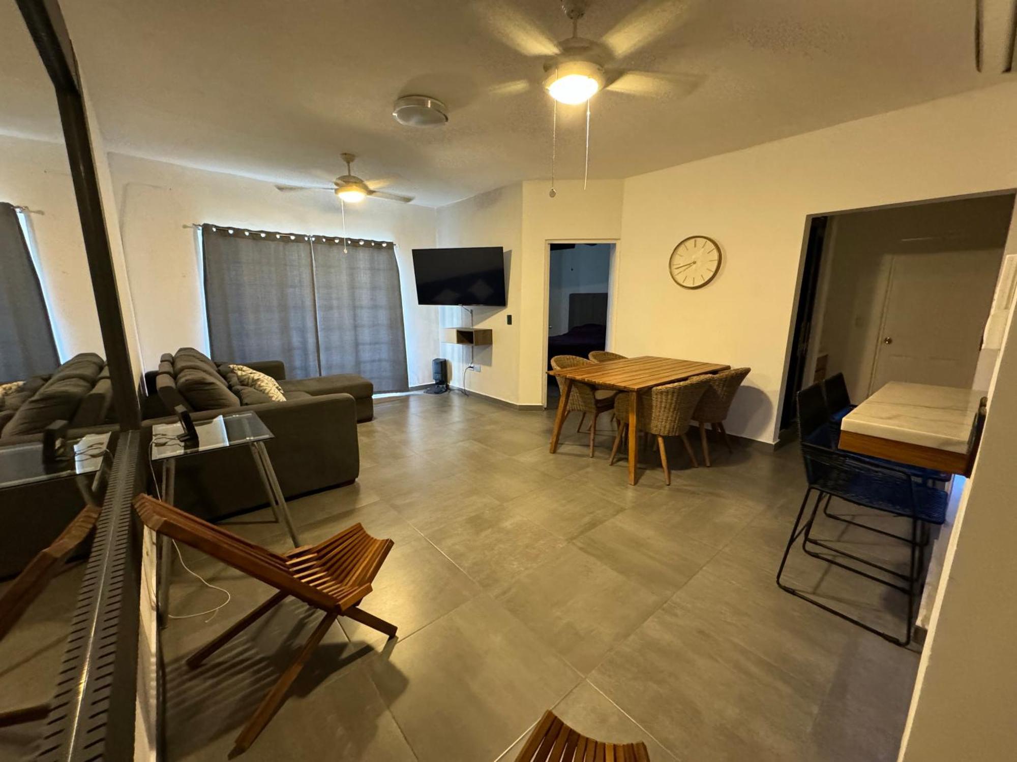 Departamento En 1Er Piso 2 Bdr 2Bath Tezal Apartman Cabo San Lucas Kültér fotó
