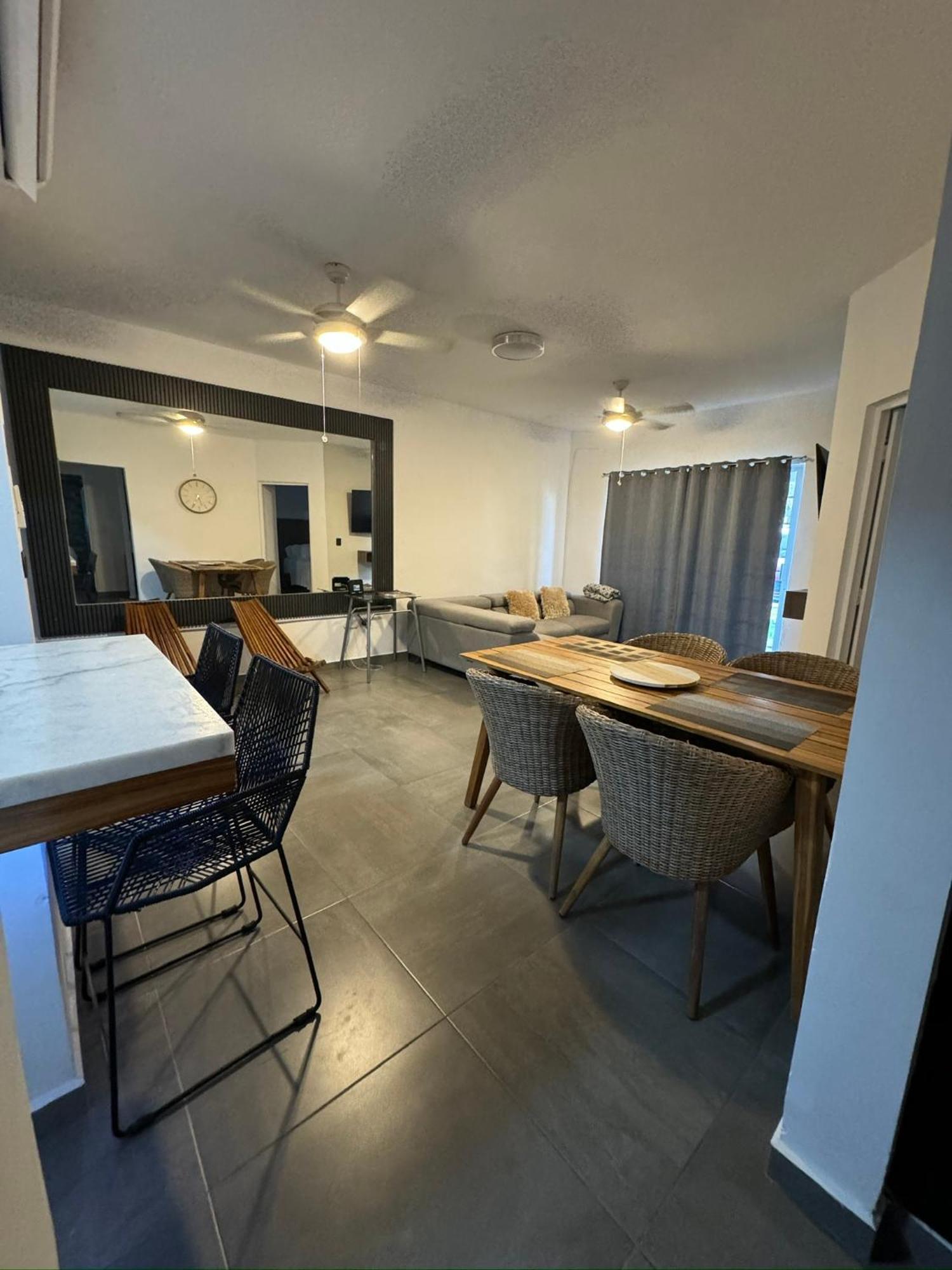 Departamento En 1Er Piso 2 Bdr 2Bath Tezal Apartman Cabo San Lucas Kültér fotó